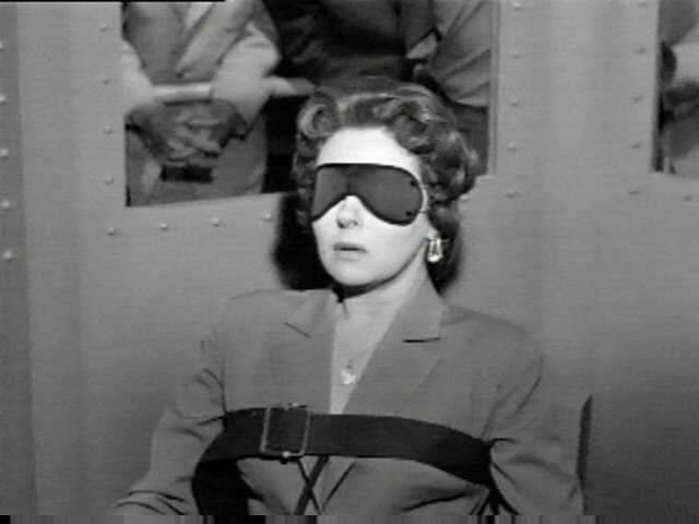 Blindfolds In Movies
