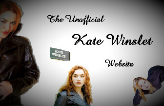 Welcome To  Kate Winslet Links!
