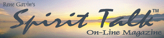 Spirit Talk Magazine