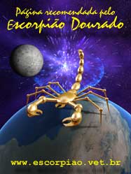 P�gina Recomendada pelo Escorpi�o Dourado