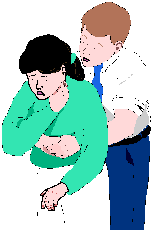 Maniobra de Heimlich