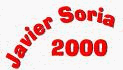 P�gina Principal - Javier Soria 2000