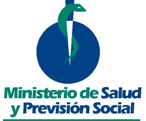 Ministerio de Salud y Previsi�n Social - Bolivia - Click here