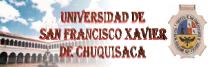 Universidad de San Francisco Xavier de Chuquisaca - Click here