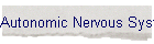 Autonomic Nervous System