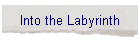 Into the Labyrinth
