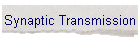 Synaptic Transmission