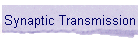 Synaptic Transmission