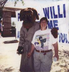 Mike and McGruff