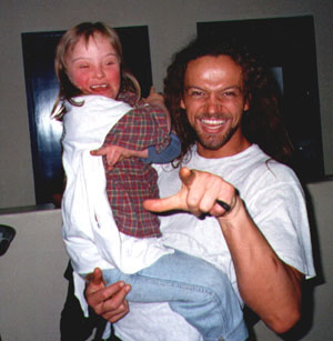 Emma & Spider