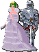 My Knight in Shining Armor