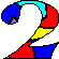 (2)