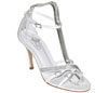 LAROT DIAM STRAP SANDAL Glitzy 