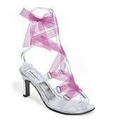 Dyeables �Mosiac� Sandal
