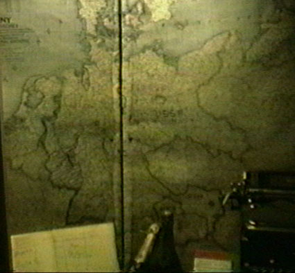 The Planned Division of Germany, 1945
