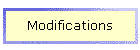 Modifications