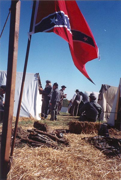 CSA Battle Flag