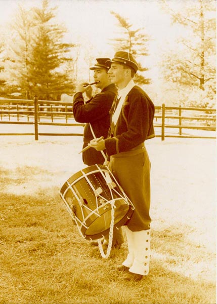 Drum and Fife