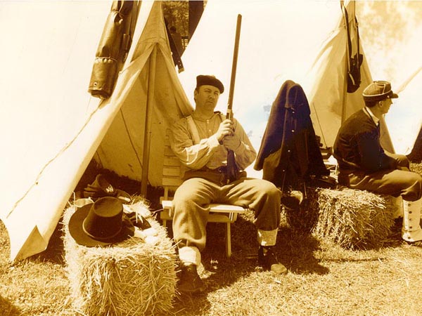 Henry Rifle