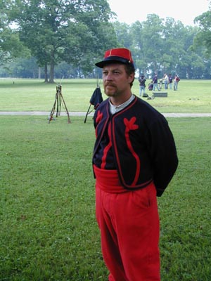 Zouave