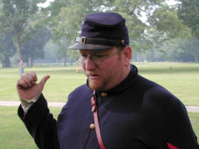 8th MO: Blue Cap