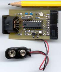 Paolo's controller