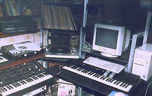 Rebuzz' studio