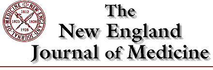 New England Journal Of Medicine