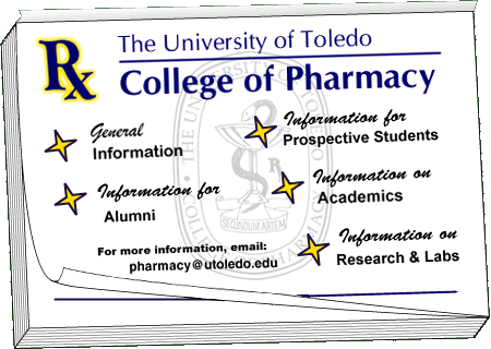 University Of Toledo College of Pharmacy