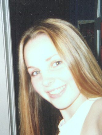 Umm..this is Sam..but I don't know when from. She just sent it to me when she was flippin out about her hair..thats its real color..its not really orange, folks..or that purple color..