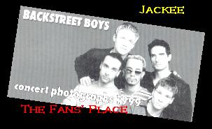 Backstreet Boys