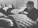 Jimmy Dean, Fairmount, Indiana