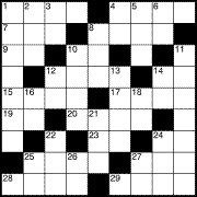 crossword