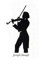 Josef Strauss Silhouete