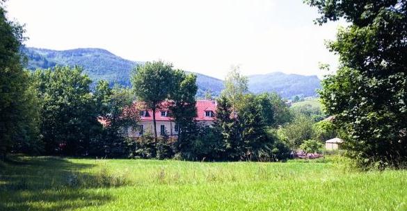 A Home in the Vienna Woods.