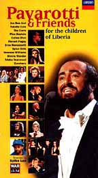 Pavarotti & Friends