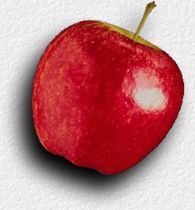 apple
