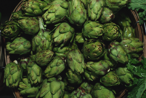 Artichokes