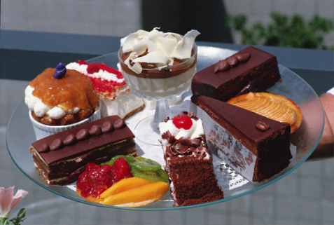 Chocolate Fantasy