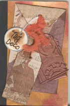 Tag deco by Claire