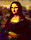 Animated picture of the Mona Lisa