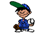 Animated picture of  a pitcher