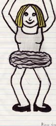 ballerina