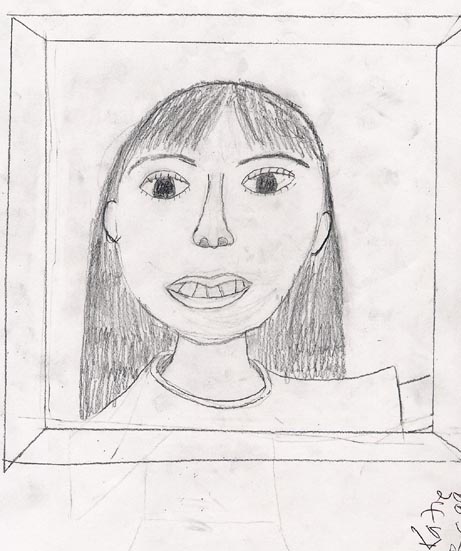 girl face