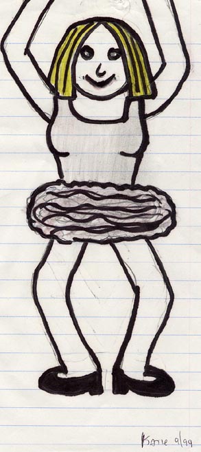 ballerina
