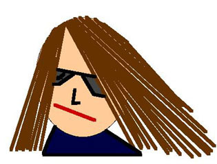 Image I Drew of Myself