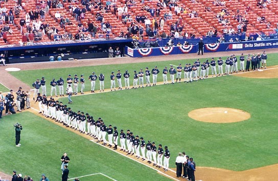 Mets and Padres