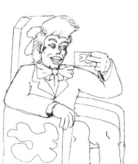 I'm your host! Doctor Art!