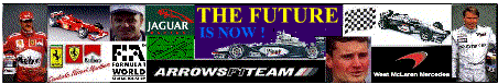 Formula One 2000 Singapore