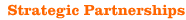 Strategic Partnerships